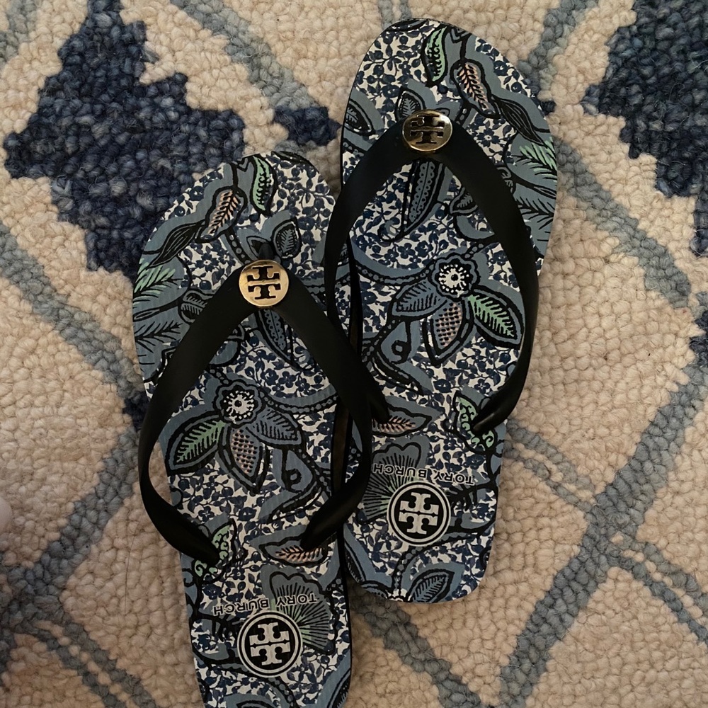 Tory Burch Flip Flops